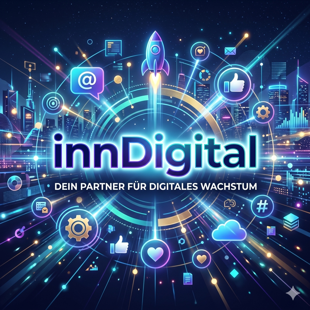 innDigital Wachstum – Dein Partner für digitales Wachstum